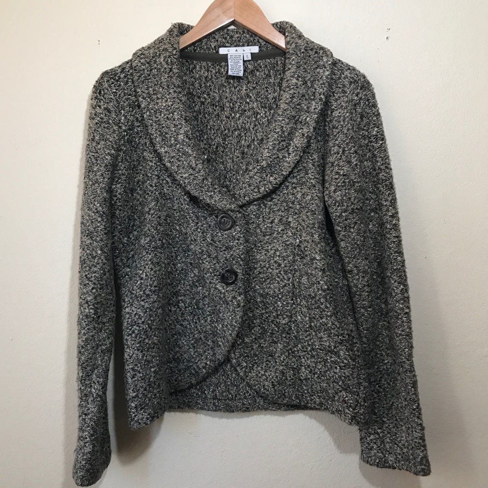 CAbi sweater size:s